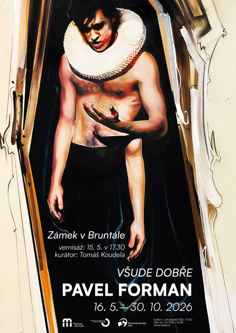 Pozvání na akci - Všude dobře