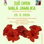 Pozvání na akci - ZUŠ Open Malá Jamajka