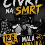 Pozvání na akci - Čtvrt na smrt
