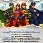 Pozvání na akci - Den hrdinů
