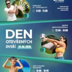 Pozvání na akci - Den otevřených dveří