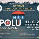 Pozvání na akci - Den sociálních služeb