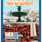 Pozvání na akci - Farmářské trhy na náměstí v Karviné