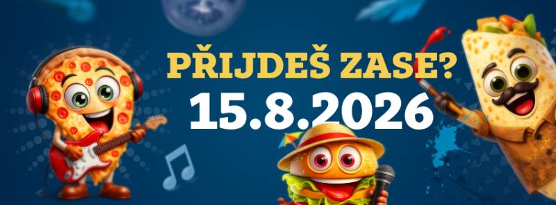 Pozvání na akci - Frýdek-Místek plný chutí