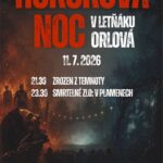 Pozvání na akci - Horová noc
