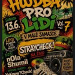 Pozvání na akci - Hudba pro lidi