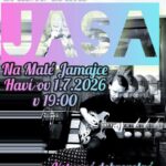 Pozvání na akci - Jasa na Malé Jamajce