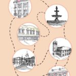 Pozvání na akci - Komentované prohlídky historickým centrem Karviné
