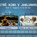 Pozvání na akci - Letní kino v Jablunkově