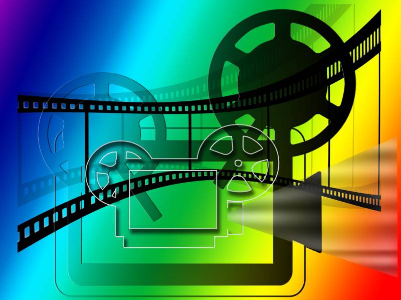 Pozvání na akci - Letní kino
