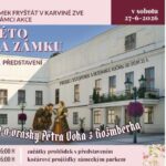 Pozvání na akci - Léto na zámku