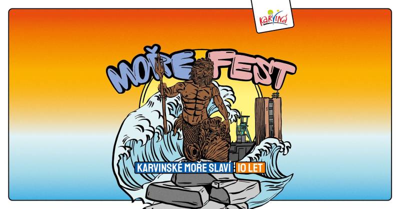 Pozvání na akci - Mořefest