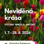 Pozvání na akci - Neviděná krása