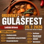 Pozvání na akci - Orlovský gulášfest