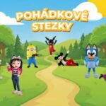 Pozvání na akci - Pohádková stezka v Havířově