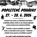 Pozvání na akci - Popletené pohádky