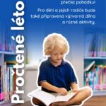 Pozvání na akci - Pročtené léto - tvůrčí aktivity