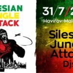 Pozvání na akci - Silesian jungle attack dj´s