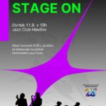Pozvání na akci - Stage on