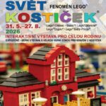 Pozvání na akci - Svět kostiček