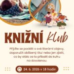 Pozvání na akci - Knižní klub