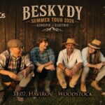 Pozvání na akci - Beskydy - summer tour 2026