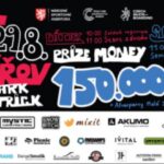 Pozvání na akci - Český skateboardový pohár 2026