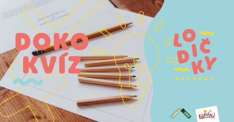 Pozvání na akci - Dokokvíz