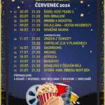 Pozvání na akci - Filmové léto Orlová