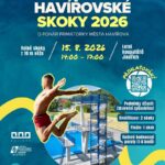 Pozvání na akci - Havířovské skoky 2026