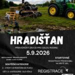 Pozvání na akci - Hradišťan