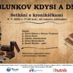 Pozvání na akci - Jablunkov kdysi a dnes