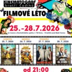 Pozvání na akci - Kinematograf bratří Čadíků