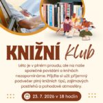 Pozvání na akci - Knižní klub