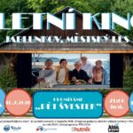 Pozvání na akci - Letní kino Jablunkov