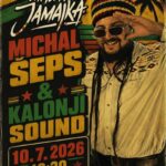 Pozvání na akci - Michal Šeps & Kalonji Sound