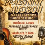 Pozvání na akci - Prázdniny s hudbou
