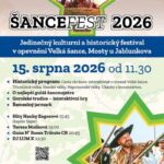 Pozvání na akci - Šancefest 2026