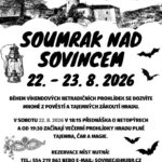 Pozvání na akci - Soumrak nad Sovincem a noční prohlídky