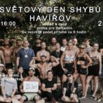 Pozvání na akci - Světový den shybů Havířov
