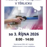 Pozvání na akci - Tradiční podzimní víceboj pro veřejnost v Těrlicku