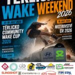 Pozvánka na akci - Wake Weekend - Těrlicko