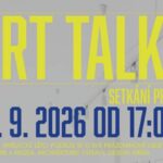 Pozvání na akci - Art talks