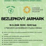 Pozvání na akci - Bezlepkový jarmark