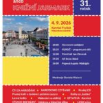 Pozvání na akci - Den s knihovnou aneb knižní jarmark