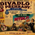 Pozvání na akci - Divadlo u přehrady