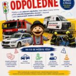 Pozvání na akci - Dopravní odpoledne