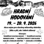 Pozvání na akci - Hradní hodování