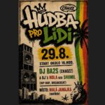 Pozvání na akci - Hudba pro lidi