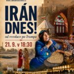 Pozvání na akci - Irán dnes!